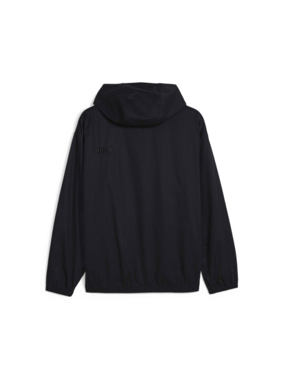 Вітровка PUMA Hooded Cotton Jacket модель 623683 — фото - INTERTOP