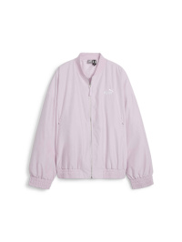 Фіолетовий - Бомбер PUMA Style Jacket