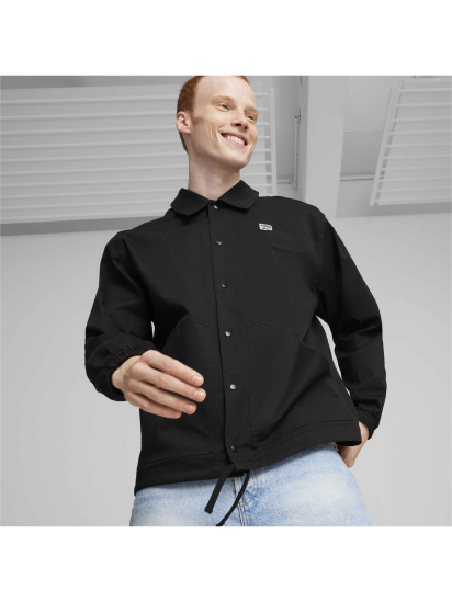 Куртка-рубашка PUMA Downtown Jacket модель 623695 — фото 3 - INTERTOP