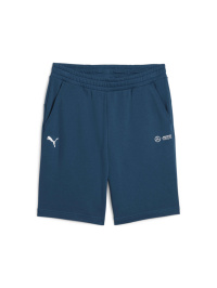 Синій - Шорти спортивні PUMA Mapf1 Ess Shorts