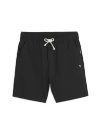 Чёрный - Шорты спортивные PUMA Mmq Shorts