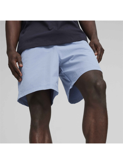 Шорты спортивные PUMA Mmq Shorts модель 624008 — фото 3 - INTERTOP