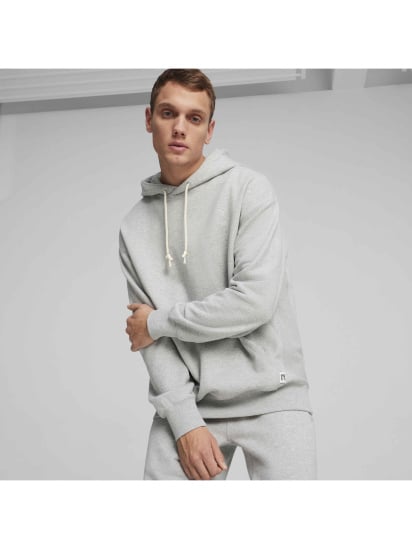 Худі PUMA Mmq Hoodie модель 624011 — фото 3 - INTERTOP