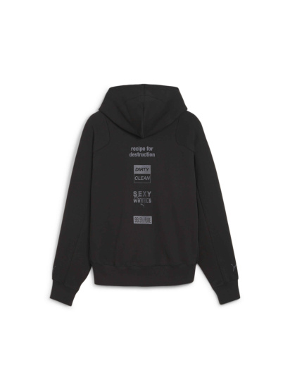 Худи PUMA x Pleasures Hoodie модель 624094 — фото - INTERTOP