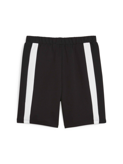 Шорты спортивные PUMA Bmw Mms Sweat Shorts модель 624148 — фото - INTERTOP