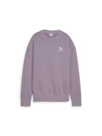 Фиолетовый - Свитшот PUMA Better Classics Relaxed Crew