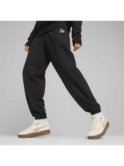 Штаны спортивные PUMA Better Classics Sweatpants модель 624234 — фото 3 - INTERTOP