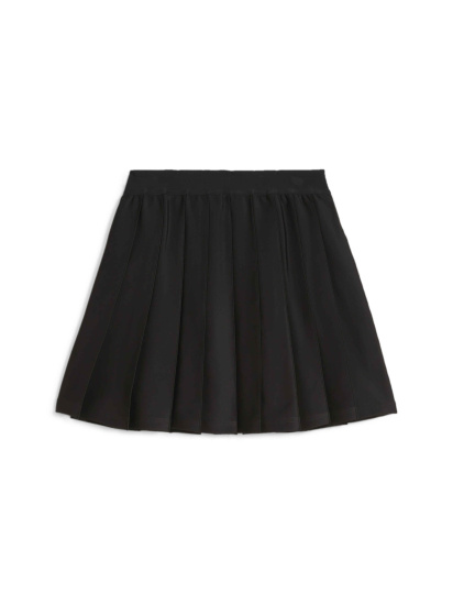 Юбка мини PUMA Classics Pleated Skirt модель 624237 — фото - INTERTOP