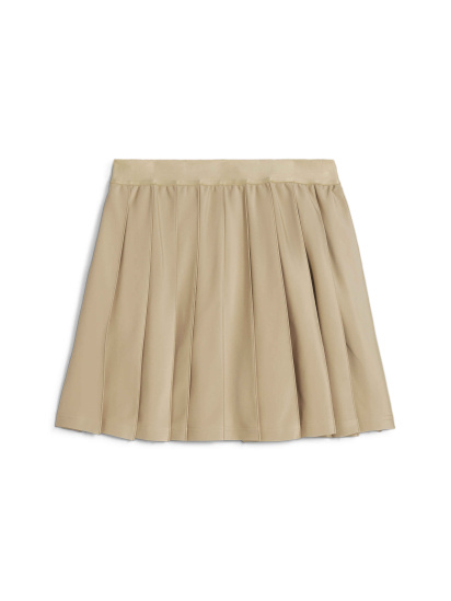 Спідниця міді PUMA Classics Pleated Skirt модель 624237 — фото - INTERTOP