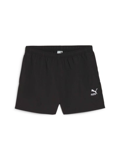 Шорты спортивные PUMA Classics A-line Shorts модель 624242 — фото - INTERTOP