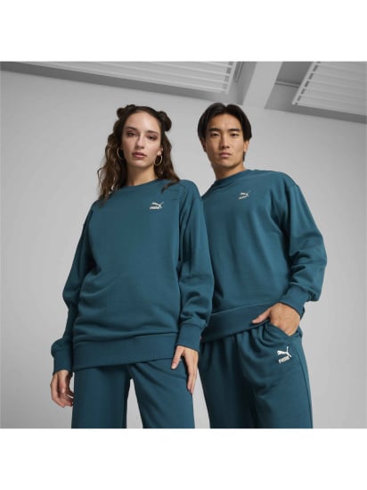 Свитшот PUMA Better Classics Relaxed Crew модель 624244 — фото 3 - INTERTOP