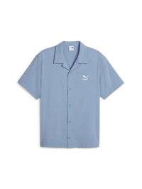 Синій - Сорочка PUMA Classics Shirt