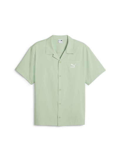 Рубашка PUMA Classics Shirt модель 624257 — фото - INTERTOP