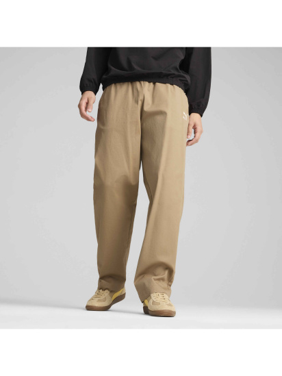 Брюки повседневные PUMA Better Classics Woven Pants модель 624259 — фото 3 - INTERTOP