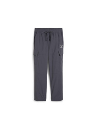 Серый - Карго PUMA Classics Cargo Pants