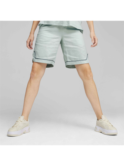Шорты PUMA Infuse Woven Shorts модель 624313 — фото 3 - INTERTOP