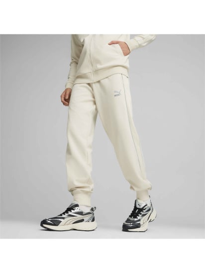 Штаны спортивные PUMA T7 Track Pants модель 624329 — фото 3 - INTERTOP