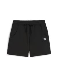 Чорний - Шорти спортивні PUMA Downtown High Waist Shorts