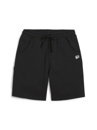 Чёрный - Шорты PUMA Downtown Shorts