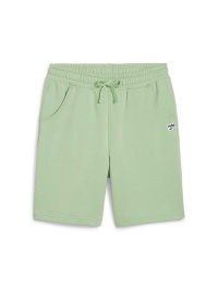 Зелений - Шорти PUMA Downtown Shorts