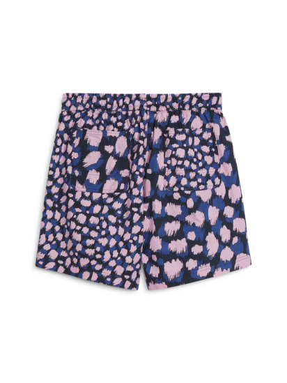 Шорты PUMA Downtown Woven Kitten Shorts модель 624369 — фото - INTERTOP