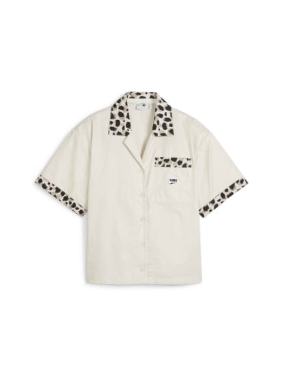 Рубашка PUMA Downtown Shirt модель 624372 — фото - INTERTOP