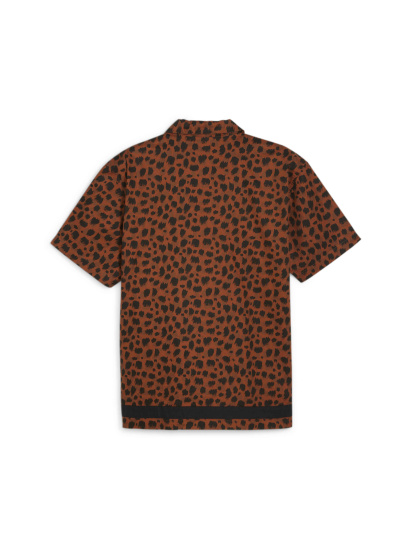Рубашка PUMA Downtown Kitten Shirt модель 624373 — фото - INTERTOP