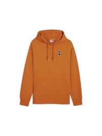 Оранжевый - Худи PUMA Downtown 180 Hoodie