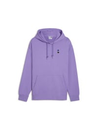 Фиолетовый - Худи PUMA Downtown 180 Hoodie