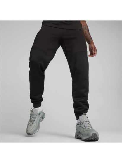 Джоггеры PUMA Tech Sweatpants модель 624383 — фото 3 - INTERTOP