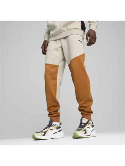 Джоггеры PUMA Tech Sweatpants модель 624383 — фото 3 - INTERTOP