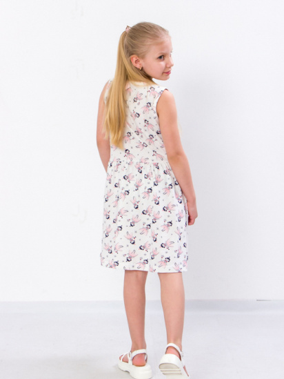 Сукня міні Носи своє модель 6244-002-princeska-molochnij — фото - INTERTOP