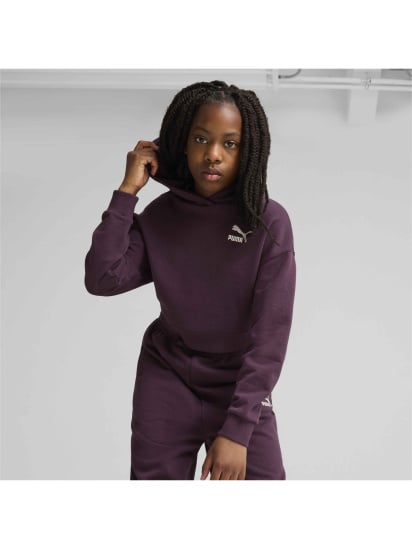 Худи PUMA Better Classics Hoodie модель 624454 — фото 3 - INTERTOP