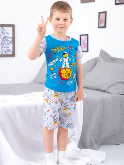 Пижама Носи своє модель 6245-002-33-awesome-srij — фото - INTERTOP