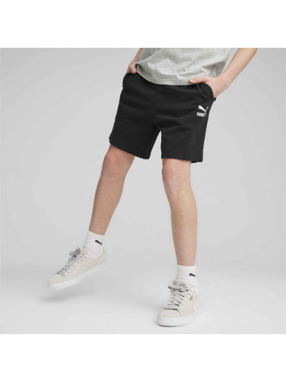 Шорты спортивные PUMA Better Classics Shorts модель 624534 — фото 3 - INTERTOP