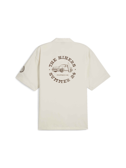 Рубашка PUMA Pl Summer Crew Shirt модель 624571 — фото - INTERTOP