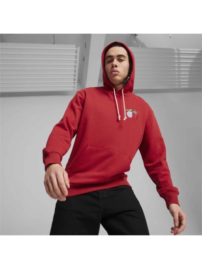 Худи PUMA x One Piece Hoodie модель 624666 — фото 3 - INTERTOP