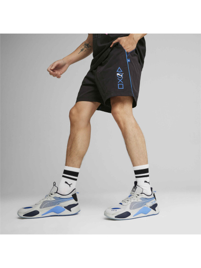Шорти спортивні PUMA x Playstation Shorts модель 624703 — фото 3 - INTERTOP