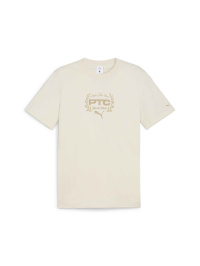 Молочний - Футболка PUMA x Ptc Graphic Tee