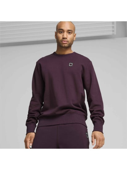 Кофта спортивная PUMA Pivot Crewneck модель 624782 — фото 3 - INTERTOP