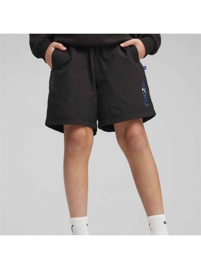 Шорти спортивні PUMA x Playstation Shorts модель 624866 — фото 3 - INTERTOP