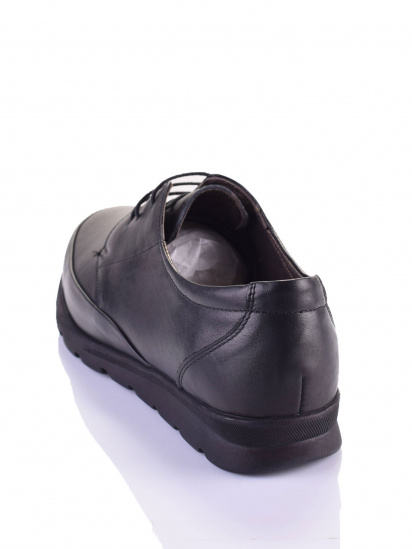 Туфлі Derisan модель 624black — фото 4 - INTERTOP