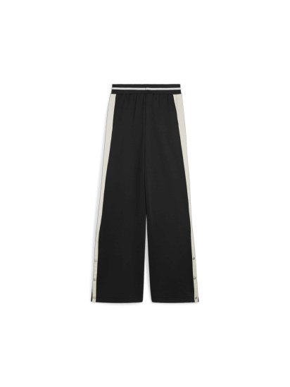 Брюки палаццо PUMA T7 Track Pants модель 625025 — фото - INTERTOP