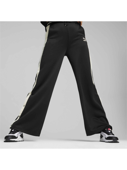 Штаны спортивные PUMA T7 Track Pants модель 625025 — фото 3 - INTERTOP