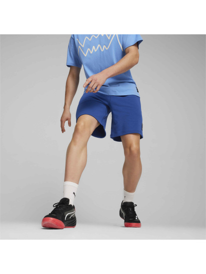 Шорты спортивные PUMA Pivot Sweat Short (men's) модель 625093 — фото 3 - INTERTOP