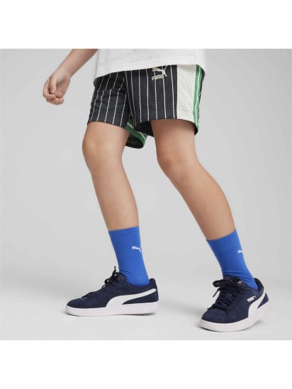 Шорты спортивные PUMA For The Fanbase Mesh Shorts модель 625138 — фото 3 - INTERTOP