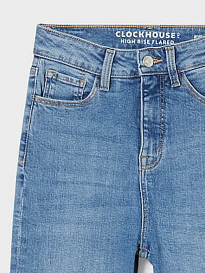 Прямые джинсы C&A модель 62516 — фото - INTERTOP