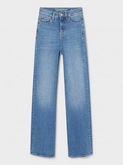 Прямі джинси C&A модель 62516 — фото - INTERTOP