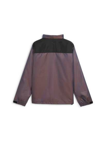 Вітровка PUMA Melo Iridescent Woven Jacket модель 625341 — фото - INTERTOP