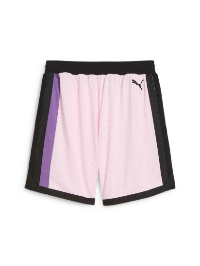 Шорты спортивные PUMA Melo Iridescent Mesh Short модель 625343 — фото - INTERTOP